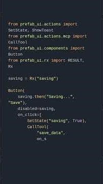 FastMCP UI and Tool Integration Tutorial - Part 11/17