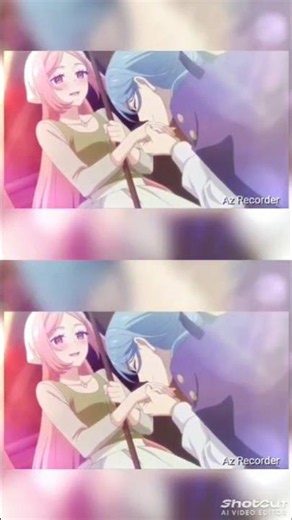Let me tell you the story of Cinderalla👠#anime #fantasy #romanceanime
