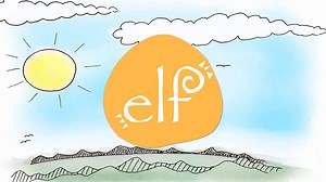 Nature Vocabulary and Phrases Chant for Kids by ELF Learning - ELF Kids Videos-B_a4