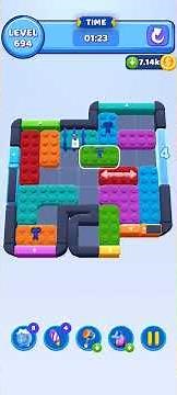 How to Win Color Block Jam Level 694