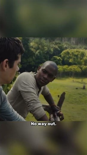 He Woke Up Trapped Inside a Giant Maze #TheMazeRunner#MazeRunner#MovieRecap#MovieClips#SurvivalMovie