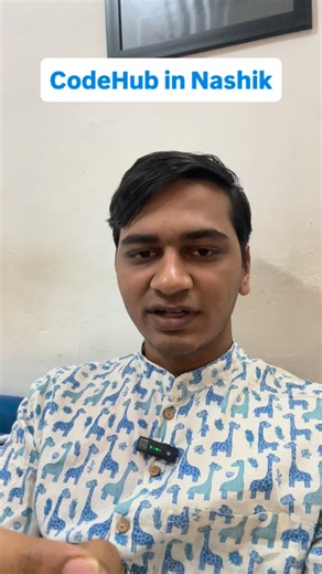 CodeHub India on Instagram: "If you struggle to understand coding algorithms, it’s not because you’re not smart. 🧠 The real problem? Your feedback system isn’t working. When your understanding isn’t challenged, growth stops. That’s why CodeHub India built a challenge-based learning system not tests, not theory. Here’s how it works: 👉 You get simple coding challenges 👉 You solve them (yes, mistakes will happen) 👉 Trainers focus on those mistakes 👉 Gaps are fixed in real time 👉 Your algorith