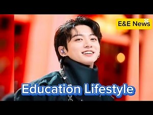 The Education life of BTS's Jungkook, the biography | E&E News
