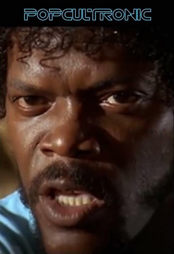 Pulp Fiction Movie Clip - "Tryin' real hard to be the shepherd."
