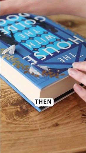 How to Remove Book Stickers Pt 1