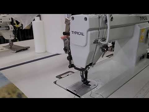 Typical GC6-7-D / Tacsew T111-155 trouble shooting and lesson