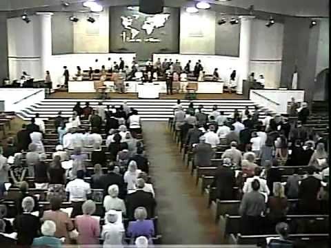 To God Be the Glory- Congregational Singing