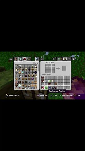 How to craft the Fiery ingot in Minecraft Better on bedrock #minecraft #tutorial
