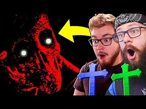 Odkryliśmy *NAJSTRASZNIEJSZY* Horror Na ROBLOX ( nie oglądaj! )