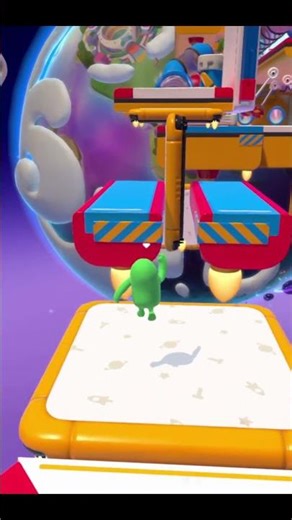 Fall Guys: Ultimate Knockout Gameplay #reels #gaming #video