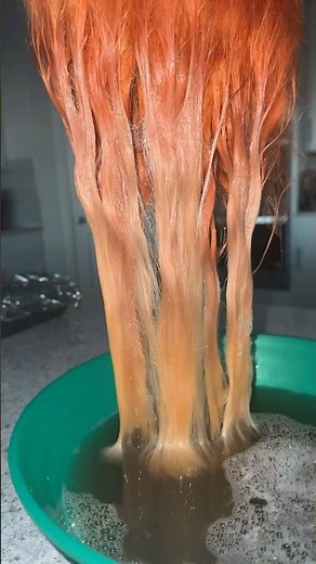 How to Lighten Wigs Naturally without Bleach #tutorial #hair #wigs #nobleach #ombre #shorts