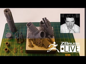 Star Wars Kylo Ren Lightsaber #4: Fan Art: Cosplay & 3D Printing - Thomas Roussel