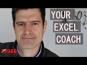 Excel Absolute Beginner Tutorial 2019 (Windows PC, UK English)