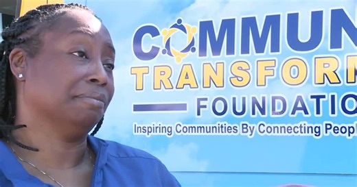 A Virginia church, a company, and a nonprofit come together to feed the hungry