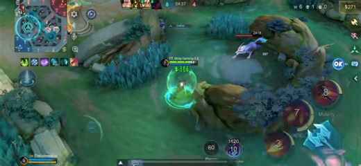 GUSION HIGHEST DAMAGE BUILD|TOTALLY ONE SHOT EVERY ENEMY! 😱(gusion best build 2025) | Miraj Gaming