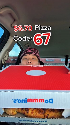 238K views · 2.5K reactions | @dominos so good! #dominos #pizza | Shhhhimeating | Facebook