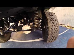 1987 Jeep Comanche Walk Around