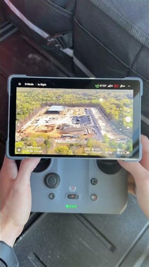 How to Capture Construction Progress with a Drone