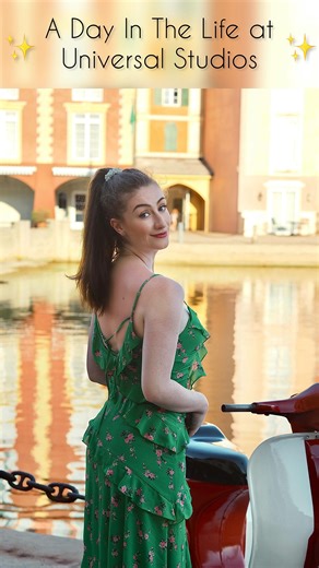 A Day In The Life at Universal Studios🎢🇺🇸 My favourite theme park in the world!! 😍 I had the most wonderful time in Florida - the roller coasters at Universal are INSANE 😍 My top 5 rides recommendations are: 1) Harry Potter & the Escape from Gringotts 2) Hagrid’s Magical Creatures Motorbike Adventure 3) The Incredible Hulk Coaster 4) Men In Black Alien Attack 5) Revenge of The Mummy | Amber Doig-Thorne