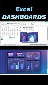 Dynamic Excel Stacked Bar Chart with Enable Disable Blocks