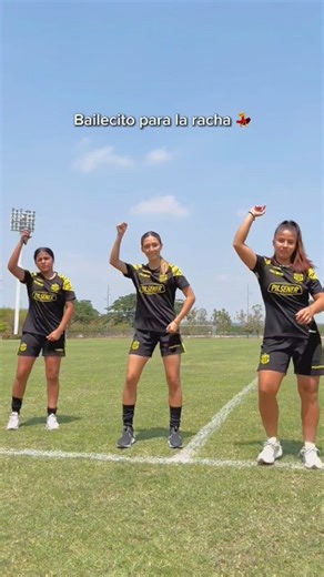 Barcelona Sporting Club Femenino | 💃💃💃💃💃 | Instagram