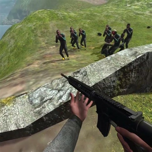 BONEWORKS СТРАННЫЕ ЛЮДИ ДОМАГАЮТСЯ