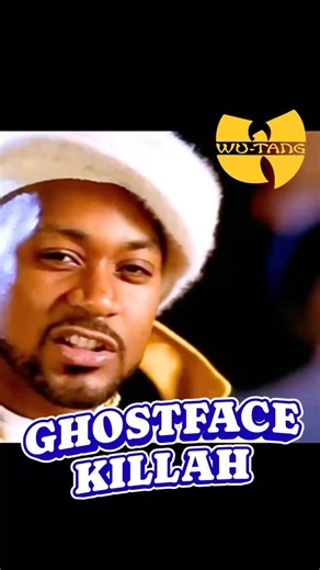 GHOSTFACE KILLAH REMIX: The Wu-Tang Remix vinyl/ cd/digital download! LINK BELOW 👇 #WuTangClan