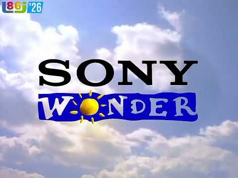 Sony Wonder (1995 - 2006) Logo Remake V4 (Added Extra Remake)