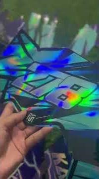 YMR [ Young Master Racing] Pembuatan Decal Motor wr 155 Pesanan Bos darmawan Kualitas hologram tebal