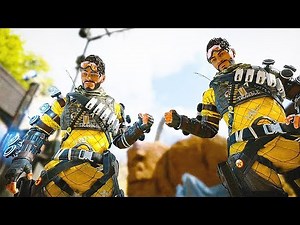 All Legends Cutscenes in Apex Legends (Character Story Trailers)