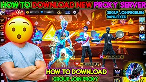 3K views · 83 reactions | How To Download Proxy Server In Free Fire勞 ｜ Proxy Server Download Kaise | Himmat Gaming | Facebook