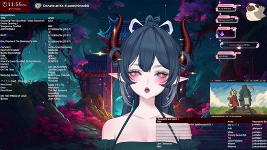 fridaaaay craoke~ [Requests open | ENG | FIL | KR | JP ]