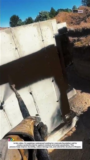 Foundation Waterproofing Process | Protecting Concrete for Long-Term Strength