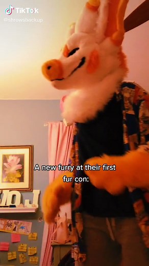 Hallway Pizza Incident at FurCon Explained