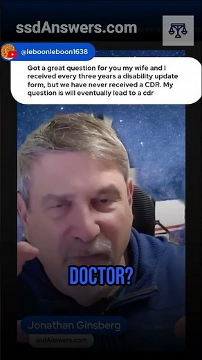 CDR Question