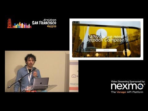 Next Generation Android UI with Jetpack Compose