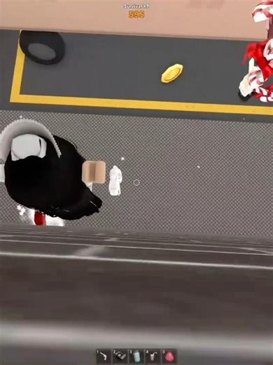 But not kiss ib:‪@PanMm2‬ #roblox #dance #mm2 #mm2