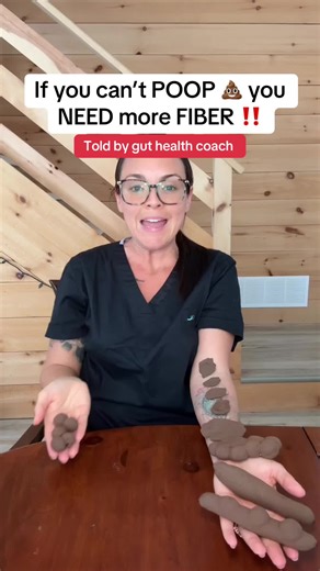If you have pebbles coming outta your bum you need more fiber… and if you’re peeing 💦 outta your bum your fiber is inconsistent and you need some suppport!! Either way these fiber gummies are an effortless, tasty way to stay consistent with your fiber intake and I recommend them to all my clients. They’re the best price on TikTok shop. #physicianschoicenewarrivals #fiber #guthealth #constipation #ibs