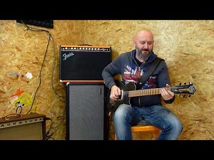 BKP SUPERMASSIVE HB-SIZE P90 demo by Atelier Kraken.