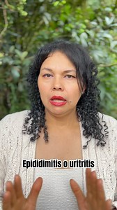 5.2K views · 135 reactions | TRATE LA EPIDIDIMITIS Y URETRITIS | herbariodelulu | Facebook