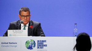 Draft COP26 pact urges more action after China 'thwarts' talks | LBC