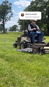 Yes, the REVO6 Mulches 🌿 With 6 cutting touch points rather than just 2, the REVO6 turns grass into ultra-fine clippings, delivering SAFE & efficient mulching and promoting healthy growth for your lawn. Order today at safemowing.com! | Blade Solution