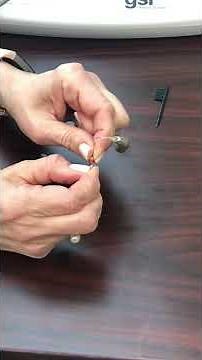 How to Remove and Replace Your Hearing Aid Dome(s)