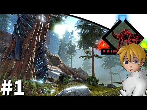 [MODS] ARK : OLYMPUS - #1 Le retour de PRIMAL FEAR !