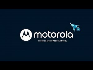 MOTOROLA Rescue Smart Assistant Tool (2022)