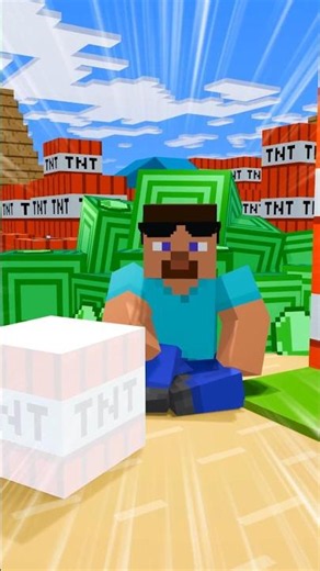 Minecraft player's routine #minecraft