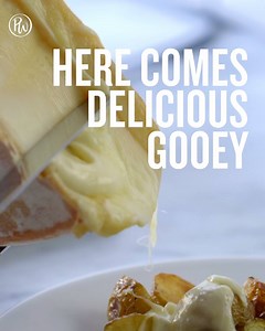 311K views · 147 reactions | How to make French raclette cheese at home. 燎 | PureWow | Facebook