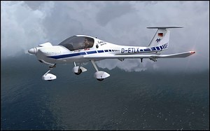 Just Flight - DA20-100 Katana 4X