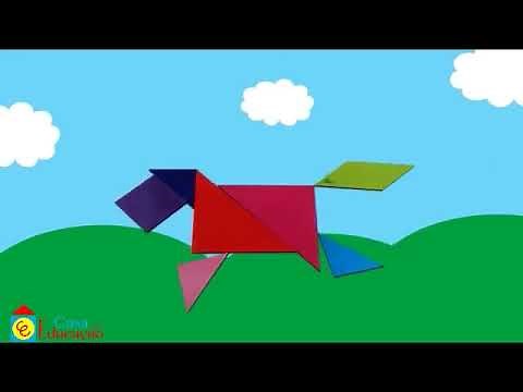 História do Tangram