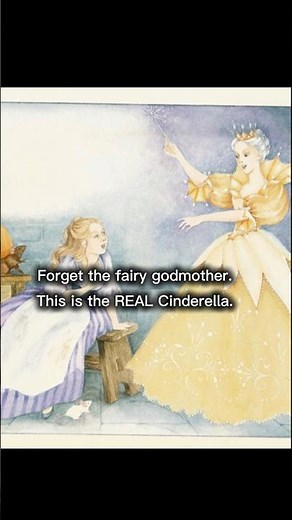 The REAL Cinderella Was an Egyptian Queen 👑